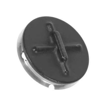 Zestaw głowicy średniego palnika do płyty gazowej Electrolux / AEG 3577150117