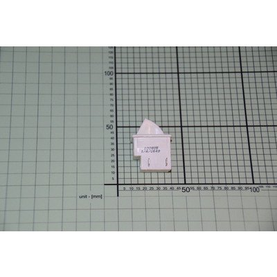 Wyłączn.ośw.2pin do chłodziarko-zamrażarki Amica (1019807)