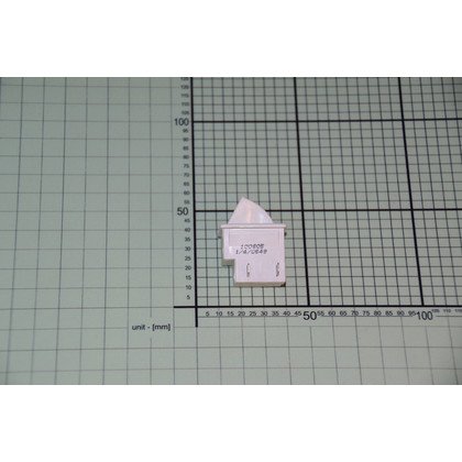 Wyłączn.ośw.2pin do chłodziarko-zamrażarki Amica (1019807)