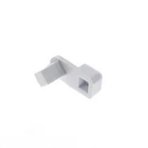 Tuleja lewego zawiasu drzwi do lodówki Whirlpool / Indesit / Ariston / Hotpoint 481253288063 C00320225 481253288077C00313005