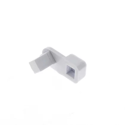 Tuleja lewego zawiasu drzwi do lodówki Whirlpool / Indesit / Ariston / Hotpoint 481253288063 C00320225 481253288077C00313005