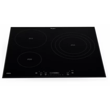 Szkło ceramiczne płyty indukcyjnej Whirlpool ACM 803/BA C00502930 488000502930 580 × 510 mm