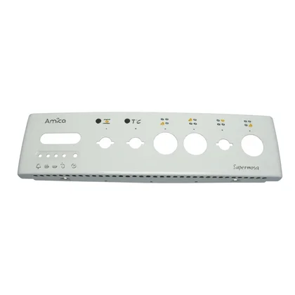 Elementy obudowy Tablica przednia biała do kuchni Amica G5E4.48Zp Te model 99 1683 9013568
