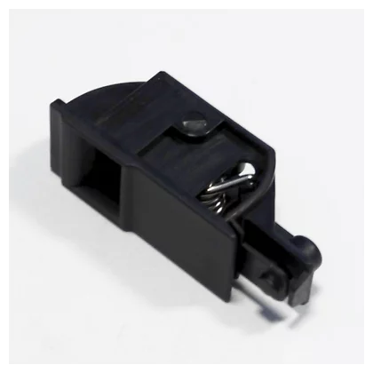 Blokada drzwi suszarki Whirlpool / Indesit / Ariston / Hotpoint 480112101507 C00312176
