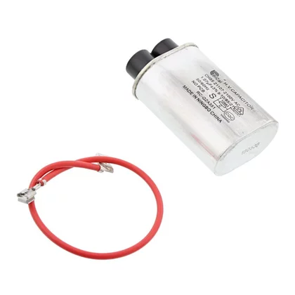 Kondensator wysokiego napięcia do kuchenki mikrofalowej Electrolux / AEG 1,07 µF 2100 V 50299202007