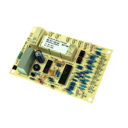 Moduł sterujący skonfigurowany do zmywarki Whirlpool 483286003286 C00317813