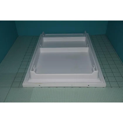 Drzwi chłodziarki do chłodziarko-zamrażarki Amica 1035691