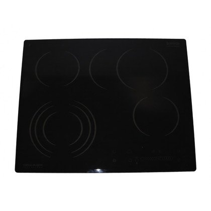 Części zamienne GORENJE Płyta ceramiczna do płyty grzewczej Gorenje / Hisense 135375