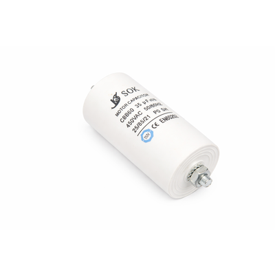 KONDENSATOR 35 UF / 450V (27008)