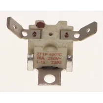Termostat stałotemperaturowy do piekarnika Electrolux / AEG NC 100°C 250 V 16 A 4055165858