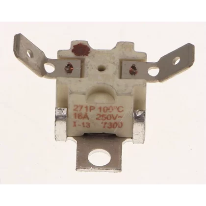 Termostat stałotemperaturowy do piekarnika Electrolux / AEG NC 100°C 250 V 16 A 4055165858