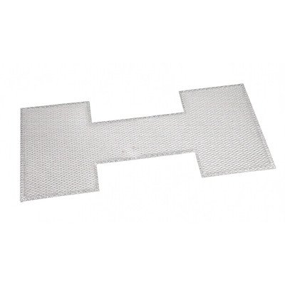 Filtr przeciwtłuszczowy metalowy do okapu 50232423009
