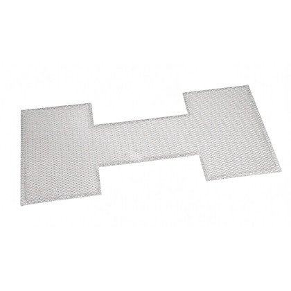 Metalowy filtr przeciwtłuszczowy do okapu Electrolux / AEG 500 x 235 x 3 mm 50232423009