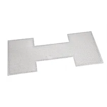 Metalowy filtr przeciwtłuszczowy do okapu Electrolux / AEG 500 x 235 x 3 mm 50232423009