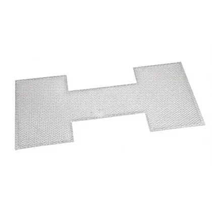 Metalowy filtr przeciwtłuszczowy do okapu Electrolux / AEG 500 x 235 x 3 mm 50232423009