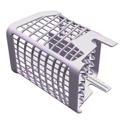 Mały kosz na sztućce do zmywarki (1119470035)