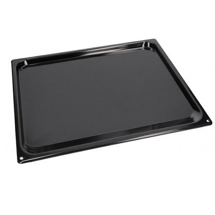 Części zamienne GORENJE Płytka blacha do pieczenia do piekarnika Gorenje / Hisense 406 x 360 x 15 mm 334774