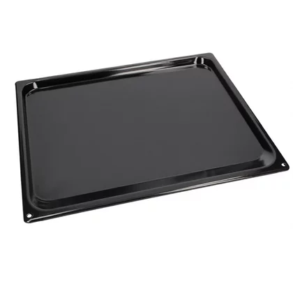 Części zamienne GORENJE Płytka blacha do pieczenia do piekarnika Gorenje / Hisense 406 x 360 x 15 mm 334774
