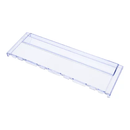 Elementy szklane i plastikowe lo Front szuflady do chłodziarki i zamrażarki Beko 4930030300
