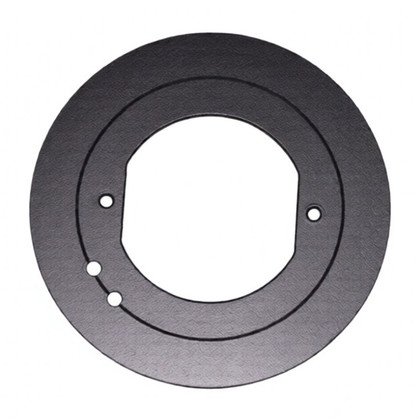Adapter dużego palnika SOMI2 do kuchenki gazowej Amica czarny lakierowany 9059310