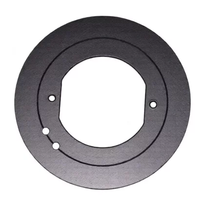 Adapter dużego palnika SOMI2 do kuchenki gazowej Amica czarny lakierowany 9059310
