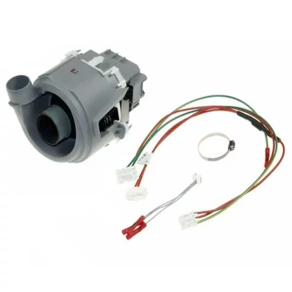 Pompa myjąca z grzałką do zmywarki Bosch / Siemens 100 W 00654575