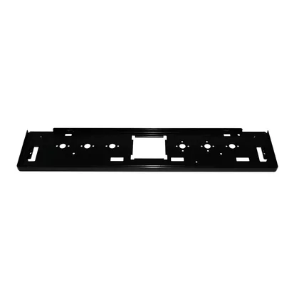 Elementy obudowy Tablica wewnętrzna do piekarnika Amica retro czarna 9066119
