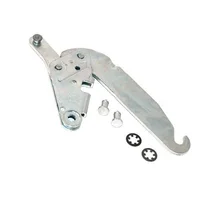 Zawias prawy drzwi do zmywarki Ariston / Indesit / Hotpoint / Whirlpool LVS2000 C00054815 482000026899