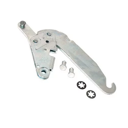 Zawias prawy drzwi do zmywarki Ariston / Indesit / Hotpoint / Whirlpool LVS2000 C00054815 482000026899