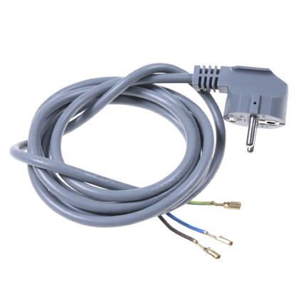 RCNE366E40ZXB Beko Kabel uziemiający / zasilający do chłodziarko-zamrażarki Beko / Grundig / Arcelik 2 m 4133844600