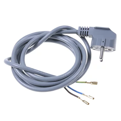 RCNE366E40ZXB Beko Kabel uziemiający / zasilający do chłodziarko-zamrażarki Beko / Grundig / Arcelik 2 m 4133844600
