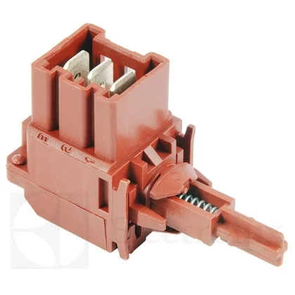 Pokrętła i kontrolki do suszarek Włącznik startu do suszarki Electrolux / AEG 1245408115