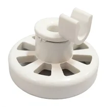 Kółko dolnego kosza do zmywarki Beko / Grundig / Arcelik 32 mm 1743830100