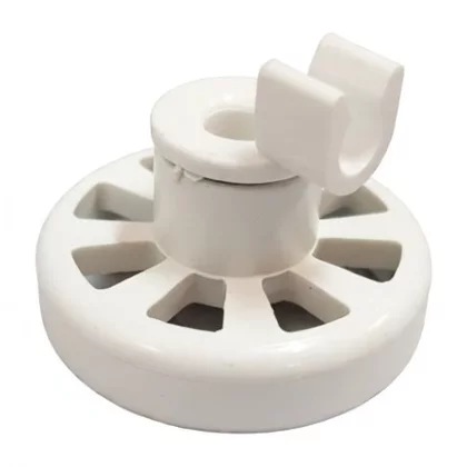 Kółko dolnego kosza do zmywarki Beko / Grundig / Arcelik 32 mm 1743830100