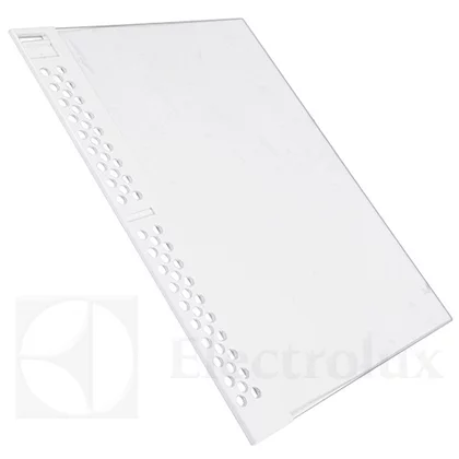 Kompletna półka szklana do chłodziarki Electrolux / AEG 2251234072