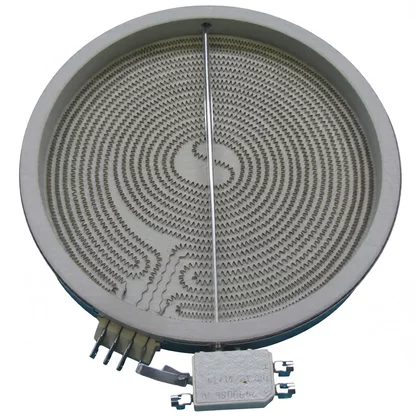 Części zamienne GORENJE Pole grzejne trójstrefowe HiLight do płyty ceramicznej Gorenje / Hisense 2300/1600/800 W 642303