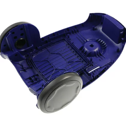 Obudowa korpusu z kółkami do odkurzacza cylindrycznego Electrolux / AEG 2197019215