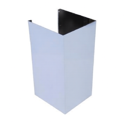 Komin dolny do okapu Ariston / Indesit / Hotpoint / Whirlpool C00142310 482000081820
