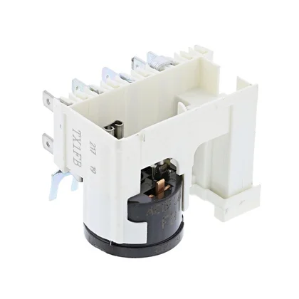 Sprężarki, akcesoria, przekaźnik Starter klixon sprężarki do lodówki Electrolux / AEG 140013370055