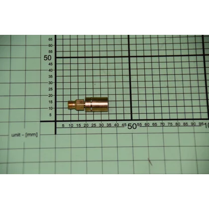 Dysza gazowa palnika do kuchenki Amica SOMIpress G110 8 mbar 1,41 mm 8041427