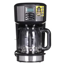Ekspres przelewowy Russell Hobbs Buckingham 20680-56 1000 W 1,25 l czarno-srebrny