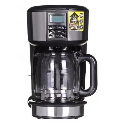 Ekspres przelewowy Russell Hobbs Buckingham 20680-56 1000 W 1,25 l czarno-srebrny
