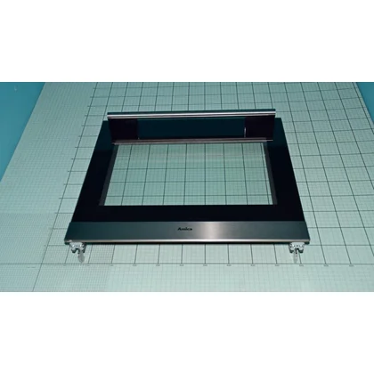 Elementy obudowy Drzwi piekarnika Amica 508SQ+55X 57X 9054180