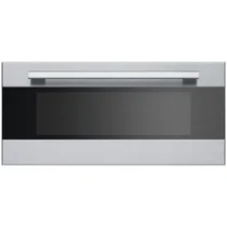Szyba zewnętrzna drzwi piekarnika Electrolux / AEG inox 594 x 268 mm 5615902516