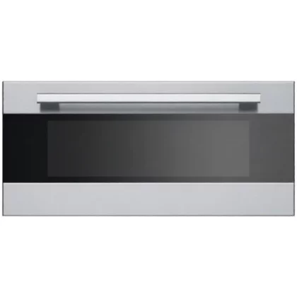 Szyba zewnętrzna drzwi piekarnika Electrolux / AEG inox 594 x 268 mm 5615902516