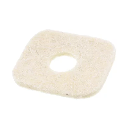 Części bębna do suszarek bębnowy Filc prostokątny do suszarki Electrolux / AEG Ø12,39x33.4mm