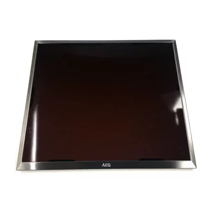 Płyty szklane Płyta grzejna ceramiczna z ramką do płyty grzejnej Electrolux / AEG 576 x 516 mm