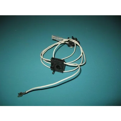 Zespół łącznika zapalacza gazu do kuchenki Amica 2-polowy ME*5 z/z 8044089