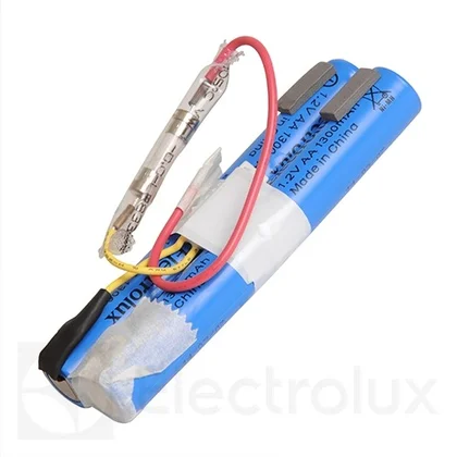 Zestaw akumulatorów do odkurzacza bezprzewodowego Electrolux / AEG 4,8 V 1300 mAh Ni-MH 50297082005