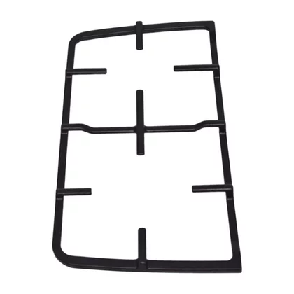Ruszt lewy żeliwny do płyty gazowej i kuchenki Amica N50-01 23 x 48 cm 8072452